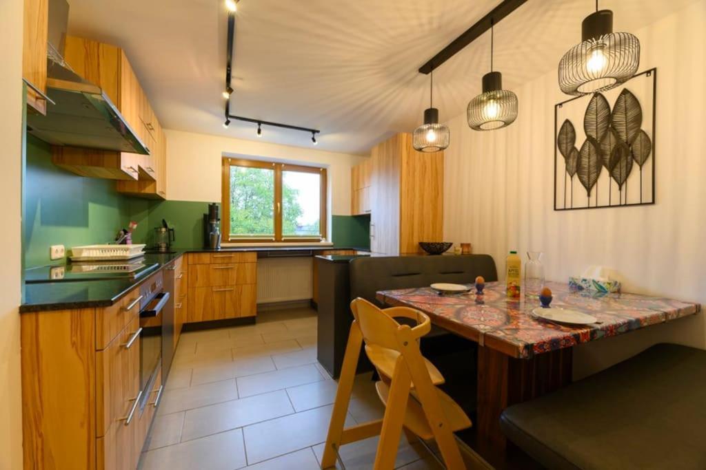 Family Apartment バート・ゴイーザーン エクステリア 写真
