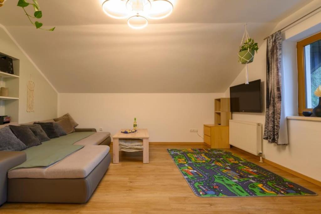 Family Apartment バート・ゴイーザーン エクステリア 写真