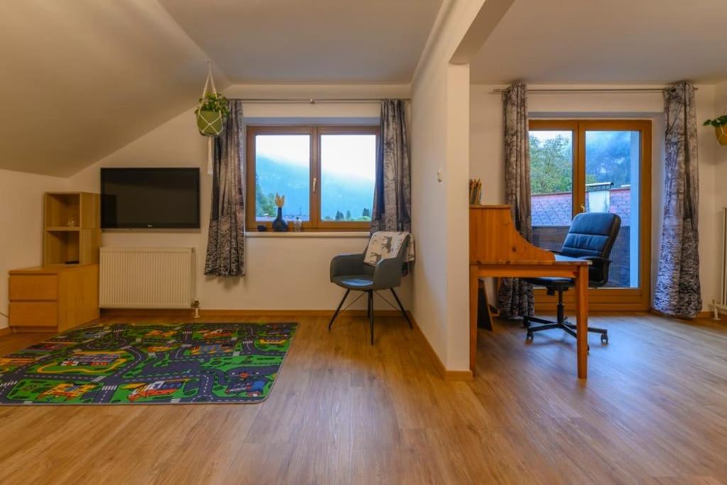 Family Apartment バート・ゴイーザーン エクステリア 写真