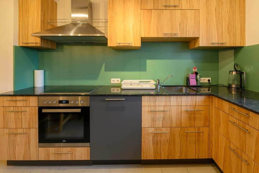 Family Apartment バート・ゴイーザーン エクステリア 写真